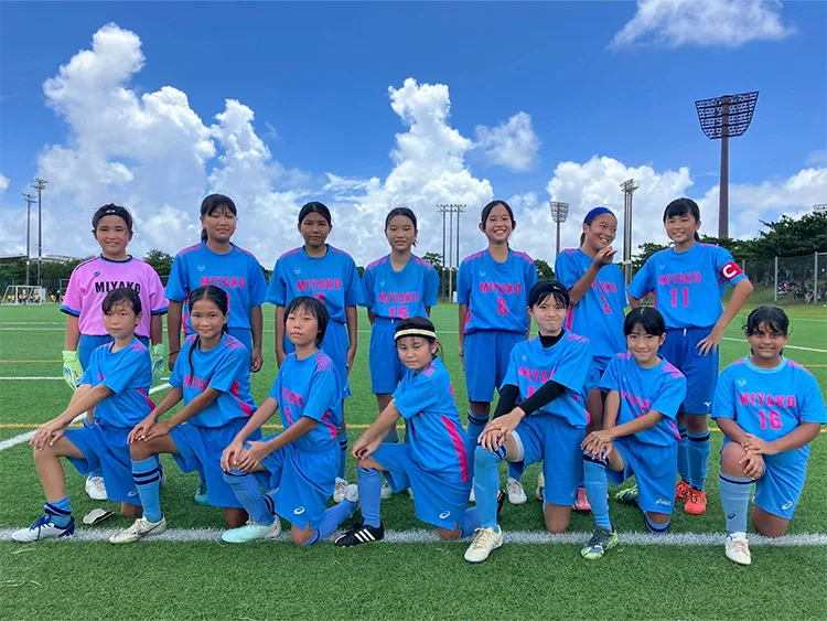 UNITYガールズ宮古