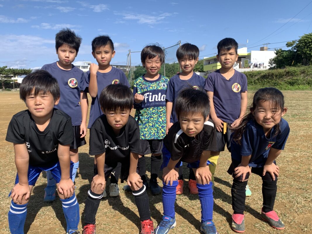 エスペランサ下地・北合同チーム